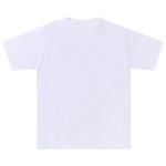 Футболка с коротким рукавом BAPE Poolside Tee 'White' 2
