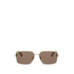 square-frame sunglasses 1