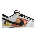 Кроссовки Nike Dunk Low SB 'Tie Dye Rayguns' 2019 2