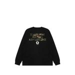 camouflage-print logo-print T-shirt 2