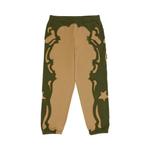 Спортивные штаны Supreme Western Cut Out Sweatpant 'Dark Tan' 1
