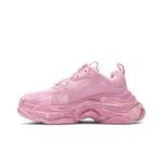 Кроссовки Balenciaga Wmns Triple S Sneaker 'Faded Pink' 3