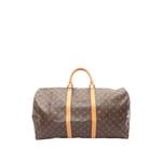 Дорожная сумка Monogram Keepall 55 (1991 год) 1