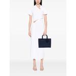 Большая сумка-сэтчел Cannage Lady Dior из ультраматовой кожи (2019 год) 2