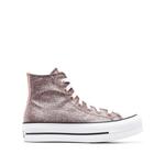 Кеды Chuck Taylor на платформе 1