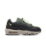 Кроссовки Nike Air Max 95 'Speed Lacing - Off Noir Volt' 1