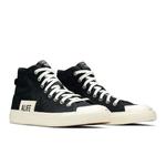 Кроссовки ALIFE x adidas Nizza High 'Black' 8
