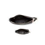 Rosie North South Swingpack Crossbody - Черный 5