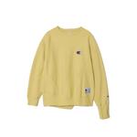 Толстовка асимметричного кроя из коллаборации с Champion 1