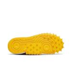 Кроссовки Off-White x Nike Air Force 1 Mid SP Leather 'Varsity Maize' 4