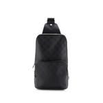 Сумка на плечо Avenue Sling Bag Damier Infini 1