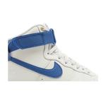 Кроссовки Nike Wmns Air Force 1 High SE '40th Anniversary - Sail Blue Jay' 2