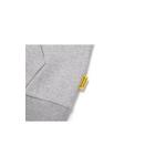 Унисекс худи FOLHAS Small LOGO базового кроя 5