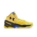 Кроссовки Under Armour Curry 2 Retro 'Double Bang' 1