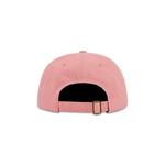 Кепки-снапбэки Supreme Leather Visor 6-Panel «Розовый» 2