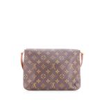 Сумка на плечо Musette Tango Handbag Monogram Canvas 2