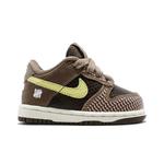 Кроссовки Undefeated x Nike Dunk Low SP TD 'Canteen' 1