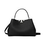 Сумки через плечо Tory Burch Medium Satchel 'Черный' 1
