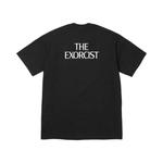 Футболки Supreme x The Exorcist Puke Tee 'Black' 2