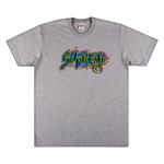 Футболки Supreme Scratch Tee 'Heather Grey' 1