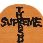 Бини Supreme x Thrasher Beanie 'Orange' 3