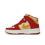 Кроссовки Nike Wmns Dunk High Up 'Cinnabar' 3