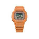 GLX-S5600-4 G-LIDE Женские цифровые спортивные часы | Оранжевый ремешок из смолы 4