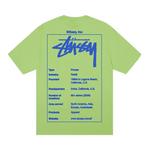 Футболки Stussy Wiki Tee 'Tea' 2