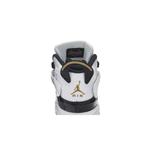 Кроссовки Air Jordan 6 Rings GS 'White Black Team Orange' 7