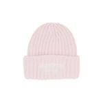 Бини Supreme Classic Logo Chunky Ribbed Beanie 'Light Pink' 1