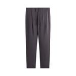 Брюки Kith Double Crepe Idris Pant 'Phantom Grey' 1
