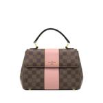 Сумка-сэтчел Damier Ebene Bond Street BB (2018 год) 1