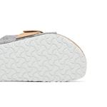 Слайды Birkenstock Concepts x Kyoto «Black Grey Felt» 5