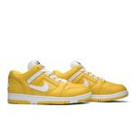 Кроссовки Supreme x Nike Air Force 2 'Yellow' 8