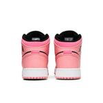Кроссовки Air Jordan 1 Mid GS 'Coral Chalk' 6