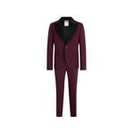 contrasting-lapels dinner suit 1