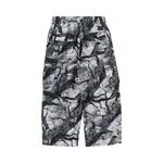 Брюки BAPE Tree Edge Camo Cargo Pants 'White' 2