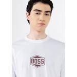 Футболка Logo Tape - BOSS Orange 3