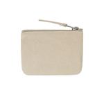 Мешочки Stussy Canvas Coin Pouch 'Natural' 2