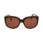 Gucci Square-Frame Injection Sunglasses 'Гавана коричневый' 1