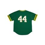 Футболка MLB Athletics 1987 Reggie Jackson 2