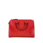 Сумка-сэтчел Speedy Handbag Epi Leather 25 1