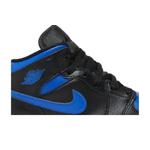 Кроссовки Air Jordan 1 Mid PS 'Royal' 2020 2