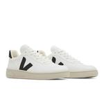 Кроссовки Veja Wmns V-10 CWL 'White Black' 8