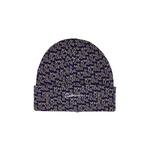 Шапки Supreme Fuck Off Beanie «Navy» 1