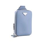 Рюкзак Brique Sling Bag из сафьяновой кожи 2