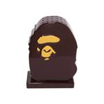 Свечи и благовония BAPE Ape Head Incense Holder «Brown» 1