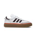 Кроссовки Ivy Park x adidas Wmns Sleek Super 72 'Maroon' 1