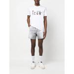 Icon logo-print T-shirt 2