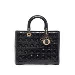 Сумка-тоут Lady Dior Cannage (2010 год) 1